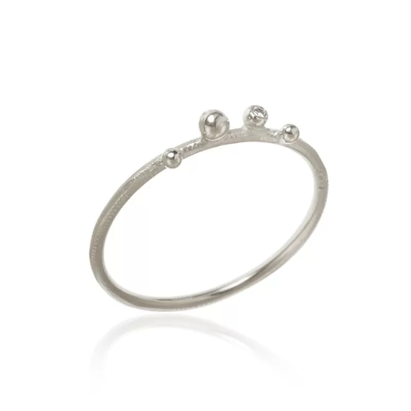 Dulong Sølvringer-Ring, Delphis (Solv)