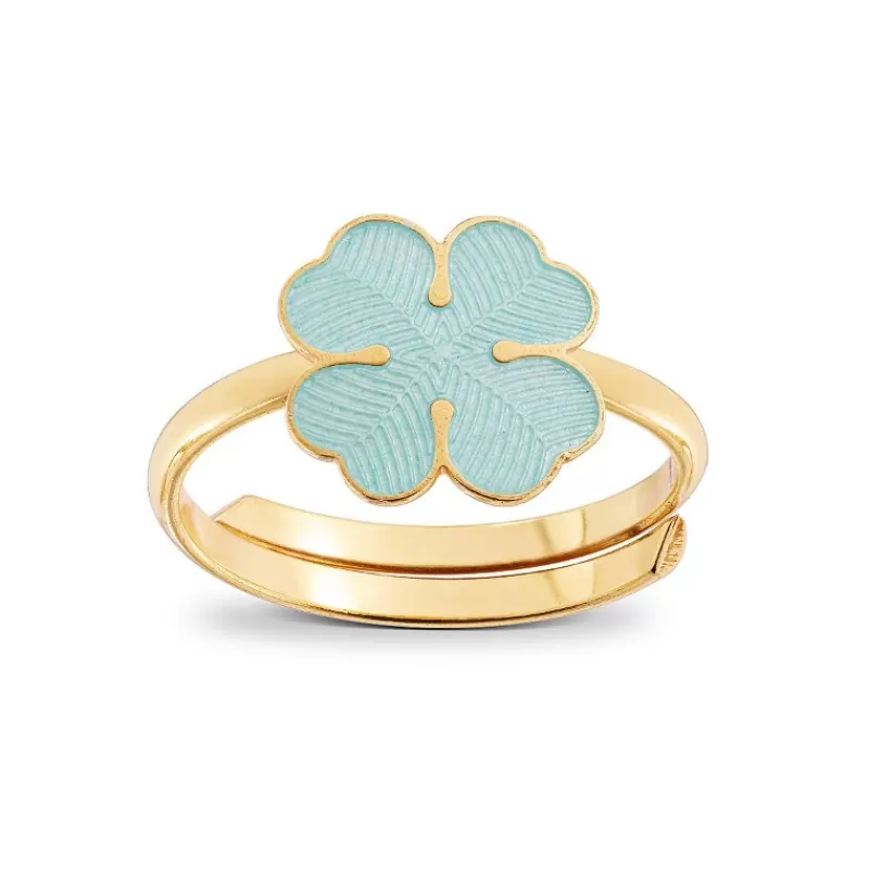 Flora Sølvringer-Ring, Firklover