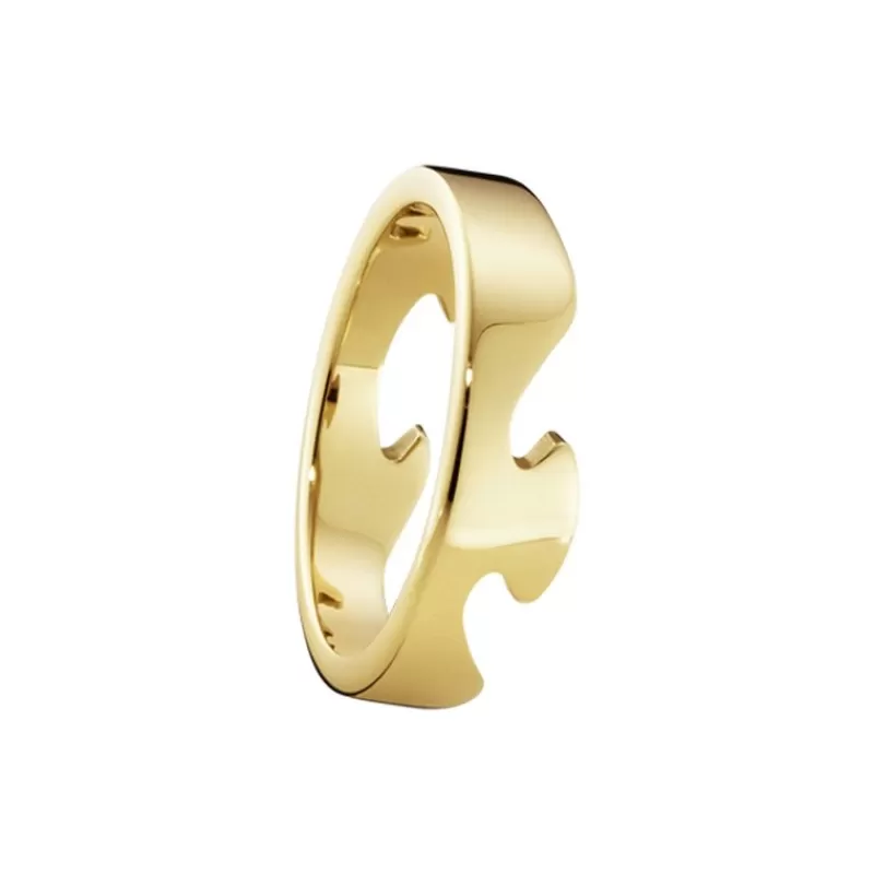 Georg Jensen Gullringer-Ring, Fusion Endestykke