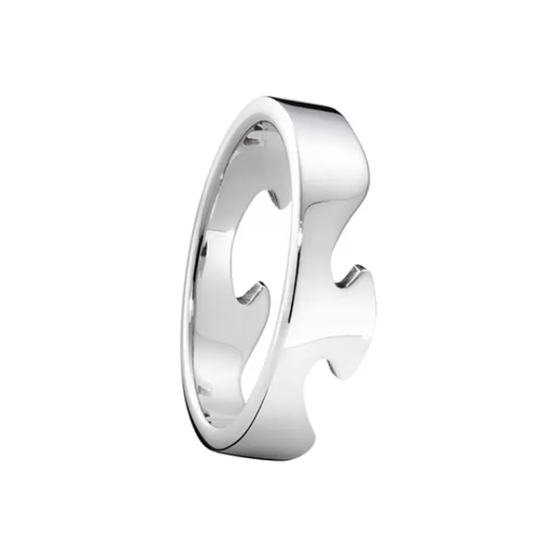 Georg Jensen Gullringer-Ring, Fusion Endestykke