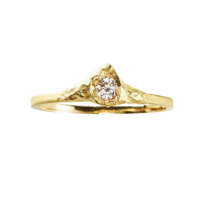 Elhanati Diamantringer-Ring, Iman 0,10 Ct