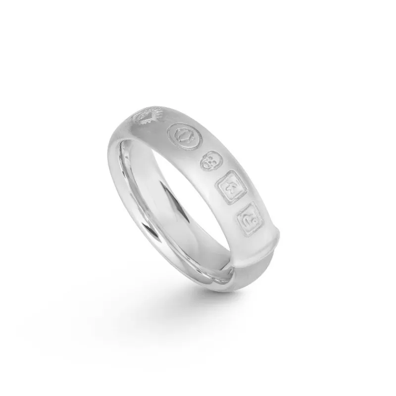 Ole Lynggaard Copenhagen Sølvringer-Ring, Julius Herre
