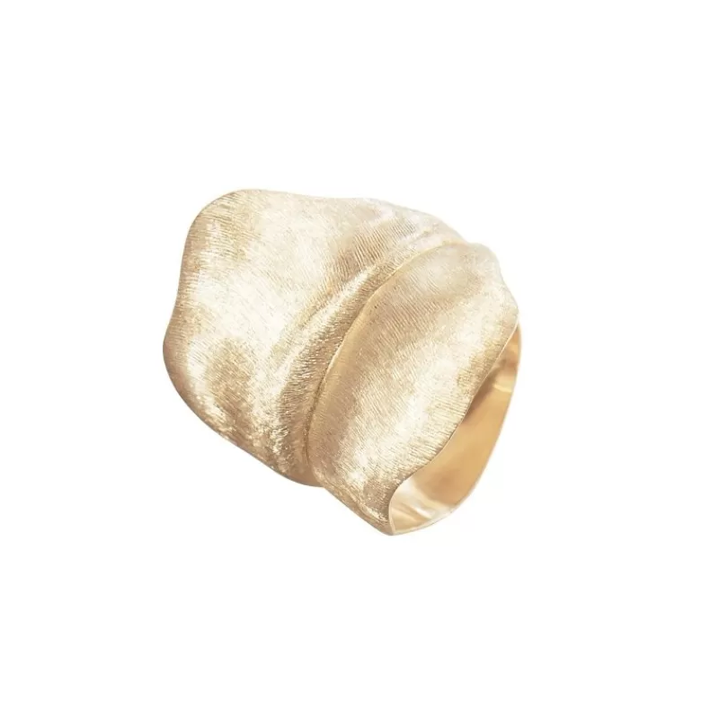 Ole Lynggaard Copenhagen Gullringer-Ring, Leaves Stor