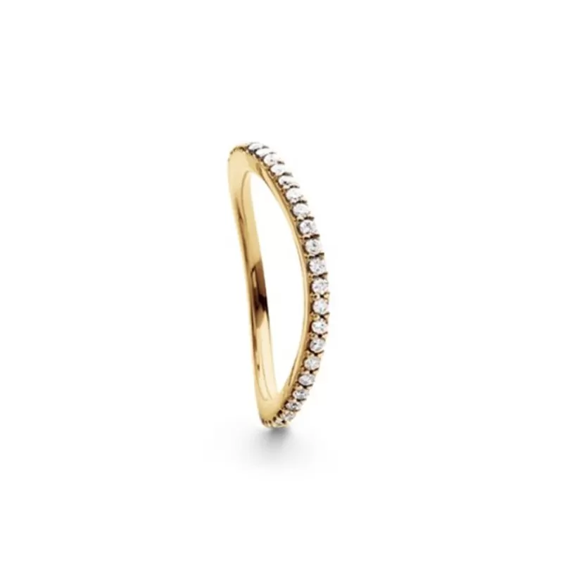 Ole Lynggaard Copenhagen Diamantringer-Ring, Love Band Buet