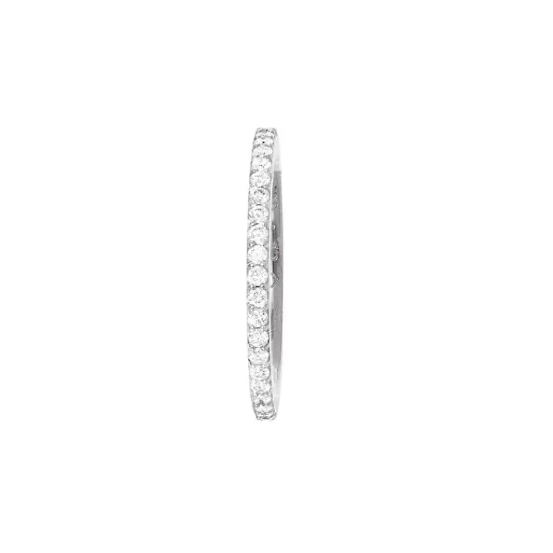 Ole Lynggaard Copenhagen Diamantringer-Ring, Love Band Rett