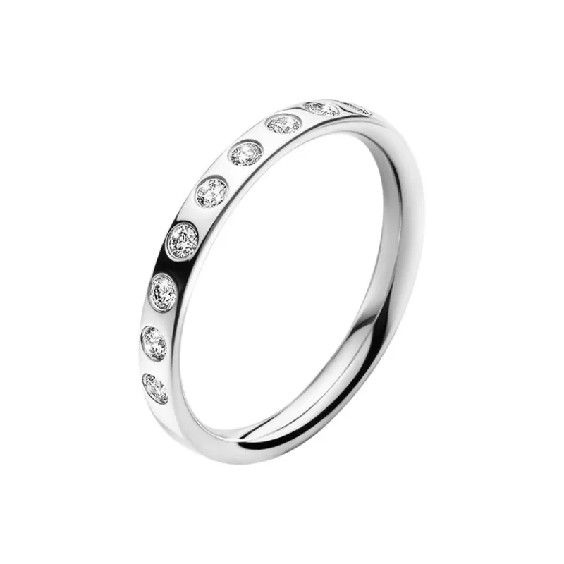 Georg Jensen Diamantringer-Ring, Magic