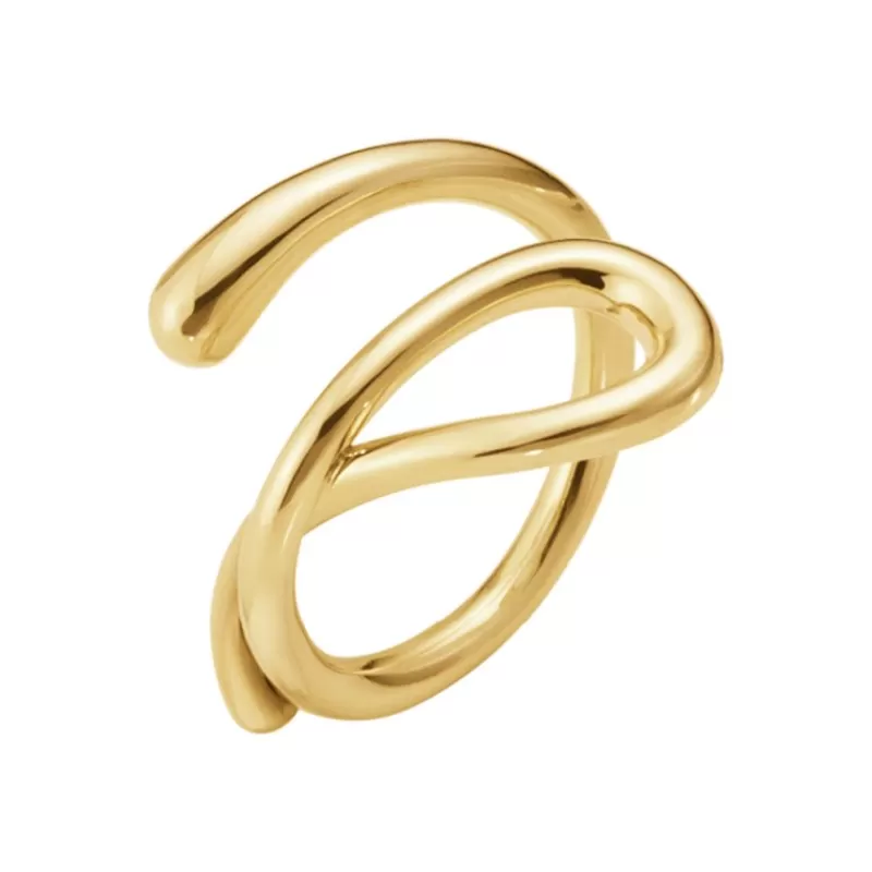Georg Jensen Gullringer-Ring, Mercy