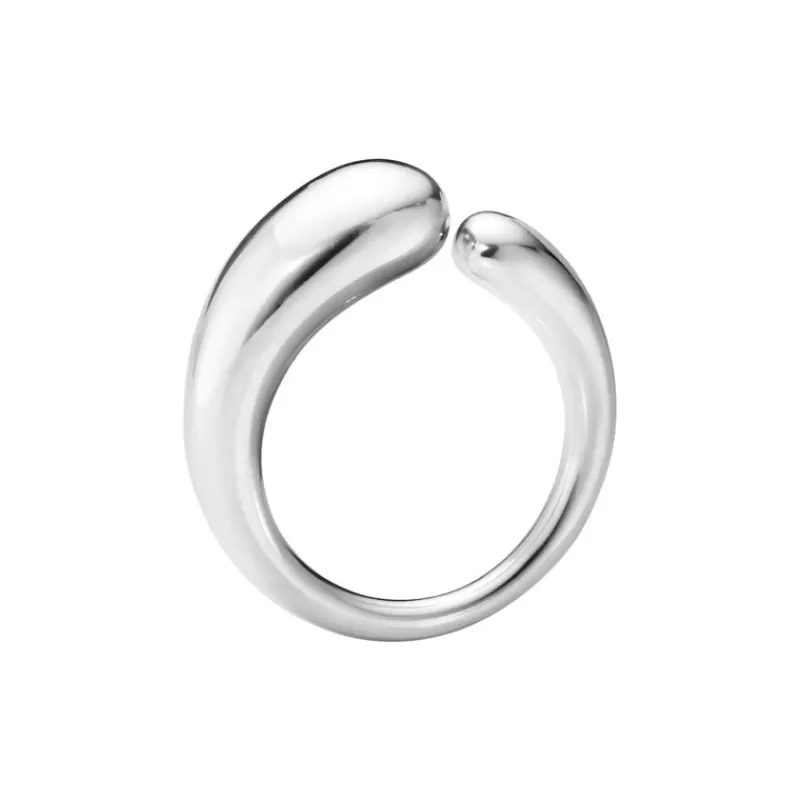 Georg Jensen Sølvringer-Ring, Mercy (Liten)