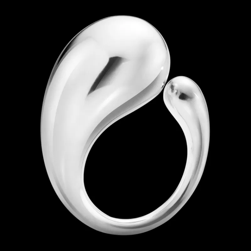 Georg Jensen Sølvringer-Ring, Mercy (Mega)