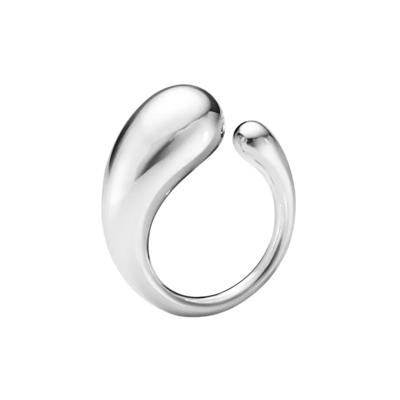 Georg Jensen Sølvringer-Ring, Mercy (Stor)