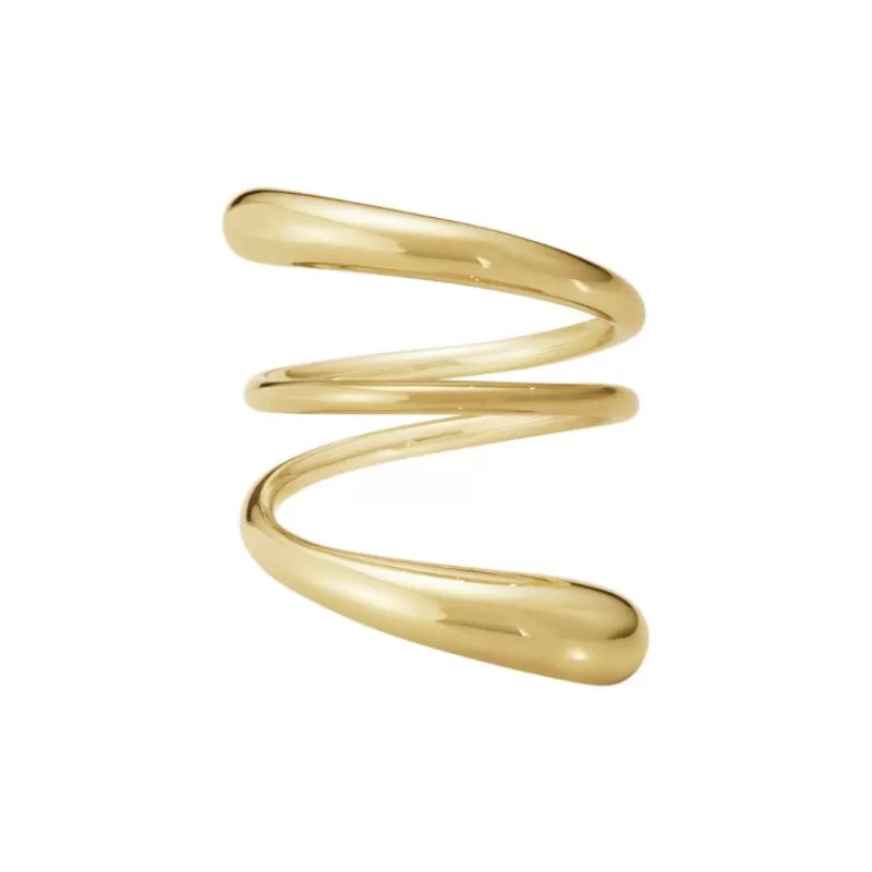 Georg Jensen Gullringer-Ring, Mercy Twist