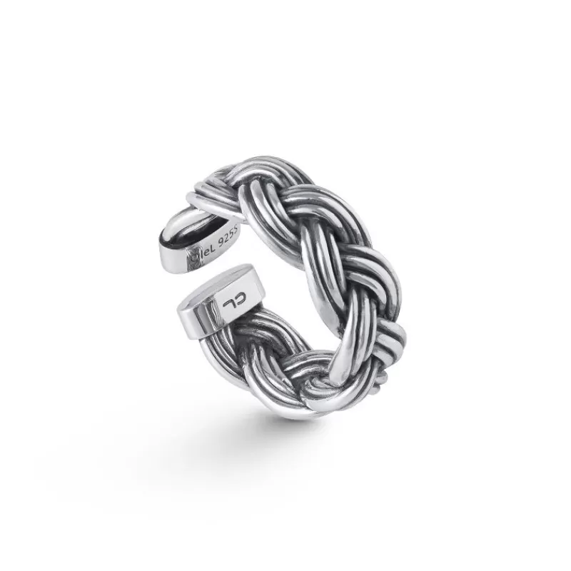 Ole Lynggaard Copenhagen Sølvringer-Ring, Michel