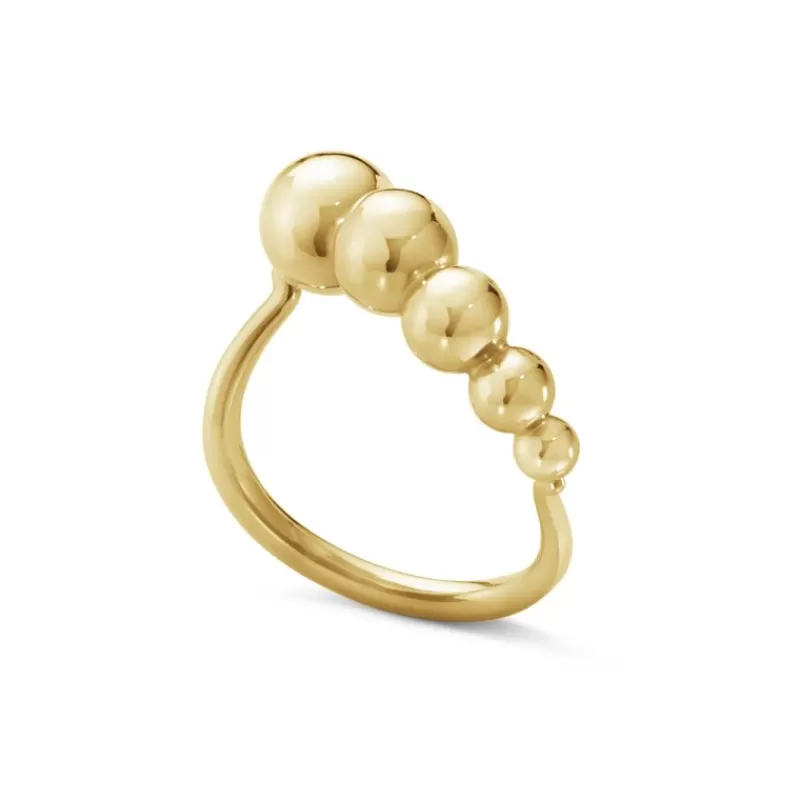 Georg Jensen Gullringer-Ring, Moonlight Grapes