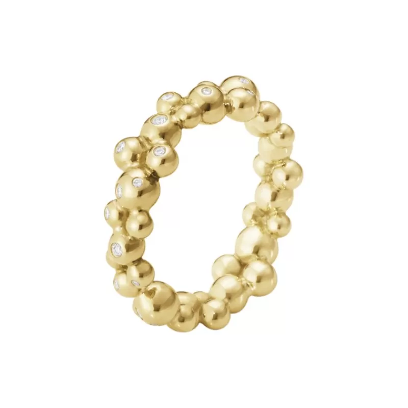 Georg Jensen Diamantringer-Ring, Moonlight Grapes