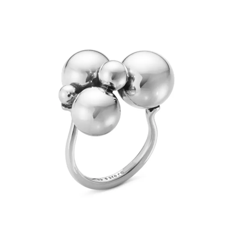 Georg Jensen Sølvringer-Ring, Moonlight Grapes
