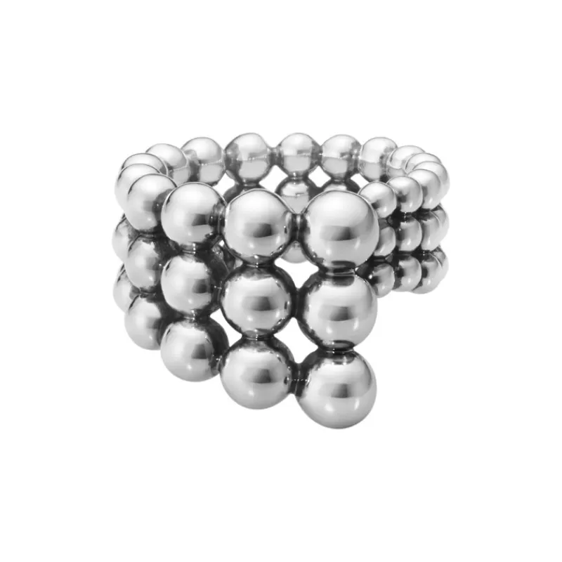 Georg Jensen Sølvringer-Ring, Moonlight Grapes A.R.H