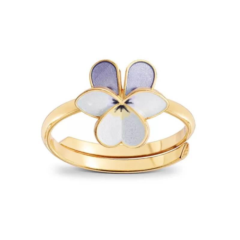 Flora Sølvringer-Ring, Natt Og Dag