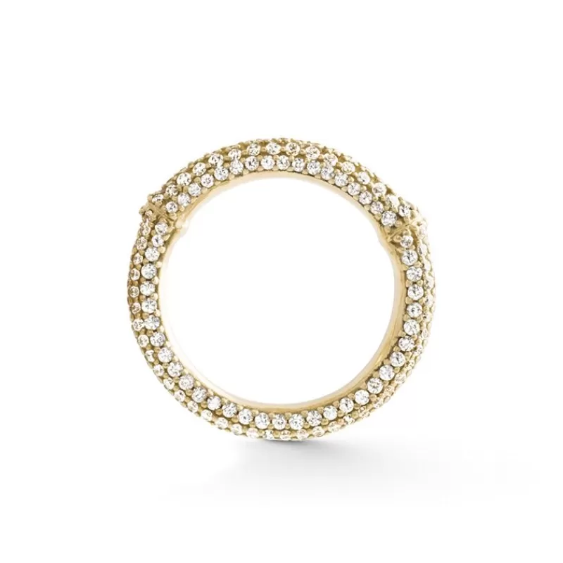 Ole Lynggaard Copenhagen Diamantringer-Ring, Nature Pave