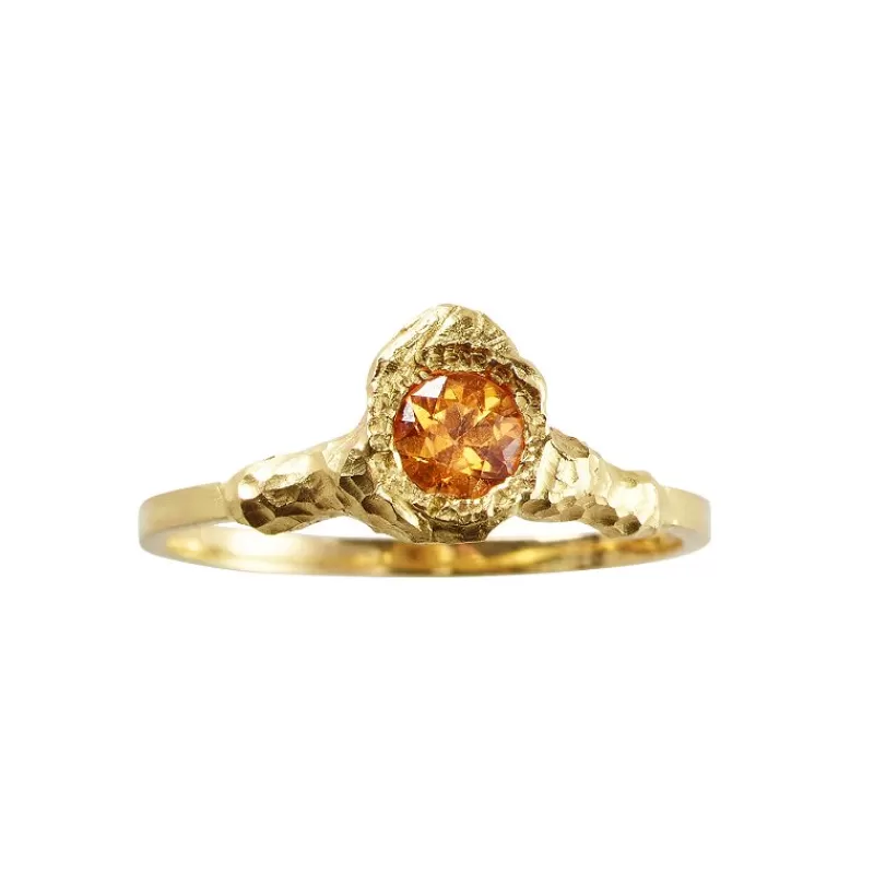 Elhanati Gullringer-Ring, Oda 0,20 Ct