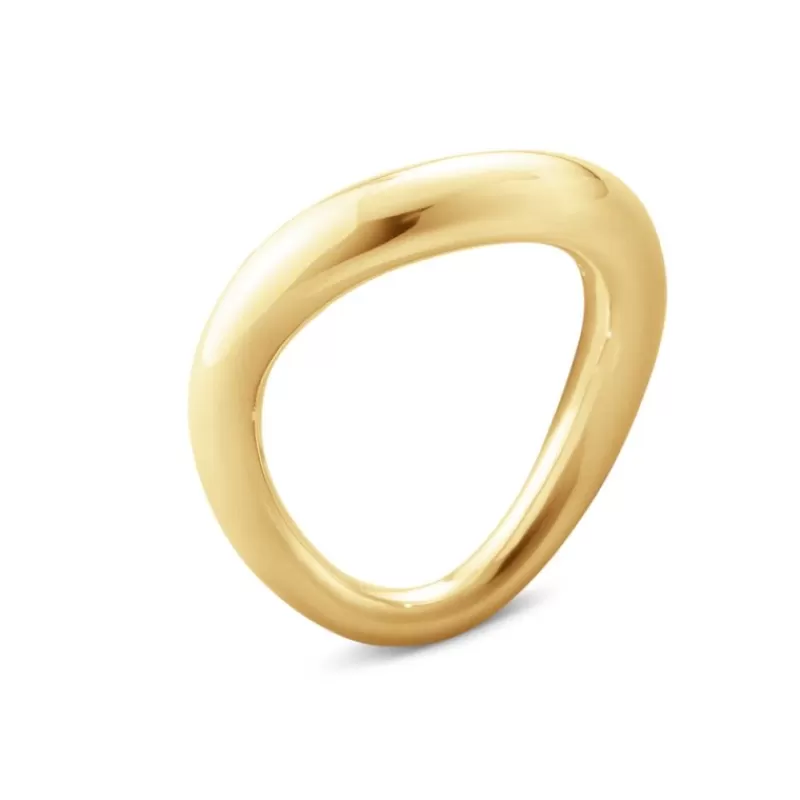 Georg Jensen Gullringer-Ring, Offspring Gult Gull
