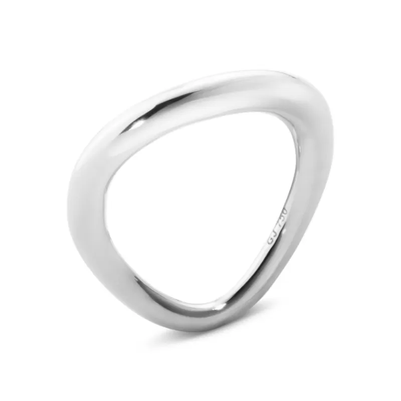 Georg Jensen Sølvringer-Ring, Offspring Smal