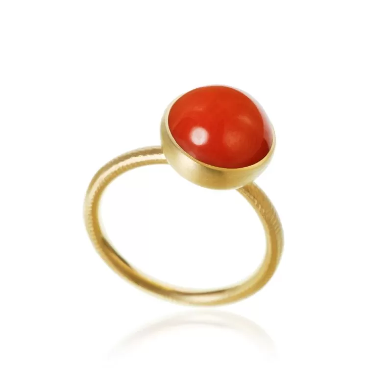 Dulong Gullringer-Ring, Pacific Korall