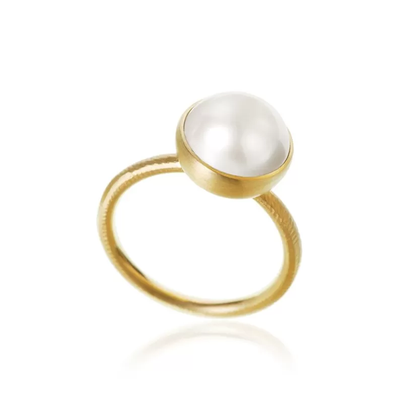 Dulong Gullringer-Ring, Pacific Perle