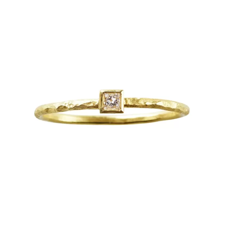 Elhanati Gullringer-Ring, Paloma Petite 0,10 Ct