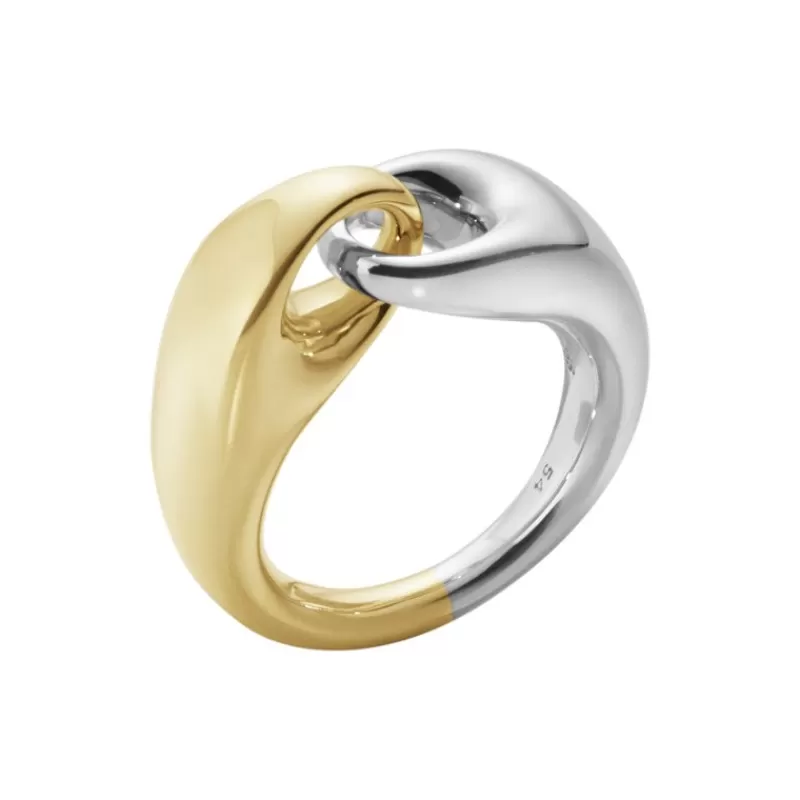 Georg Jensen Gullringer-Ring, Reflect (Stor)