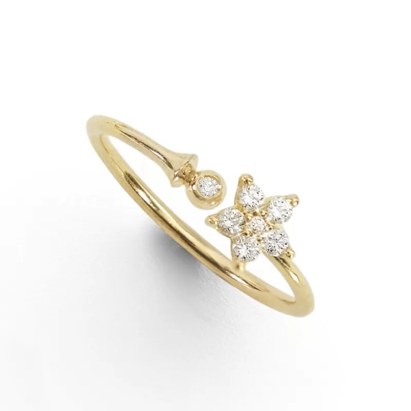 Ole Lynggaard Copenhagen Diamantringer-Ring, Shooting Stars