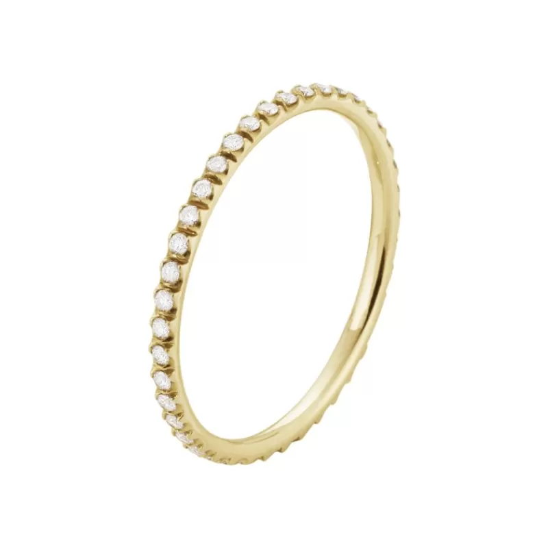 Georg Jensen Diamantringer-Ring, Signature Diamonds (Liten)