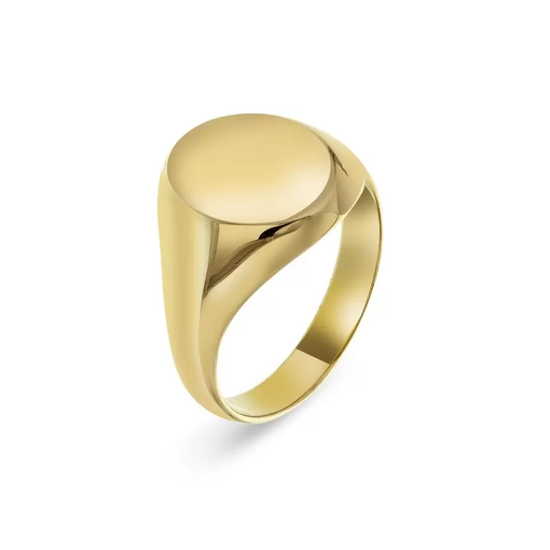 David-Andersen Gullringer-Ring, Signet Herre