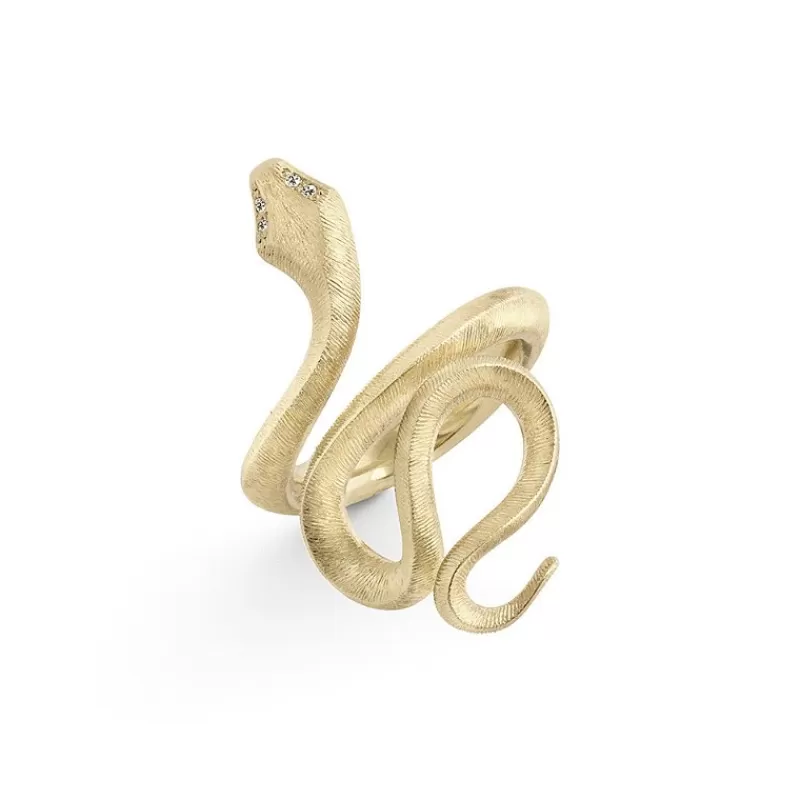 Ole Lynggaard Copenhagen Diamantringer-Ring, Snakes Mellom