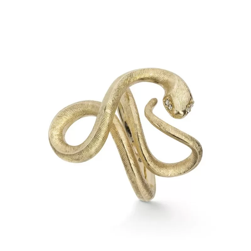 Ole Lynggaard Copenhagen Diamantringer-Ring, Snakes Stor