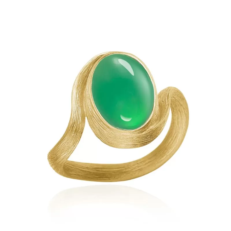Dulong Gullringer-Ring, Vega Krysopras