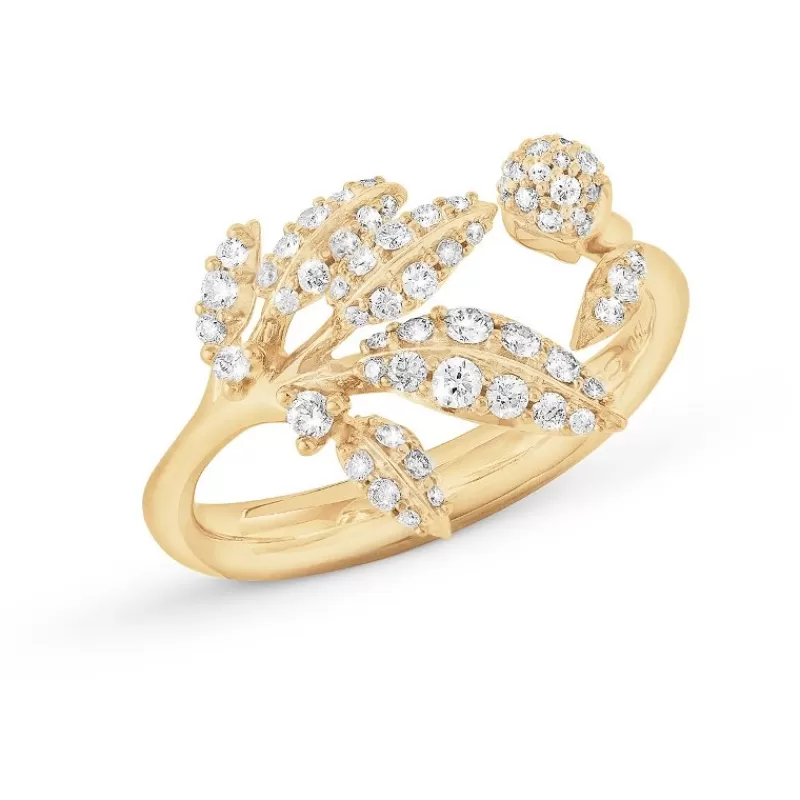 Ole Lynggaard Copenhagen Diamantringer-Ring, Winter Frost Liten
