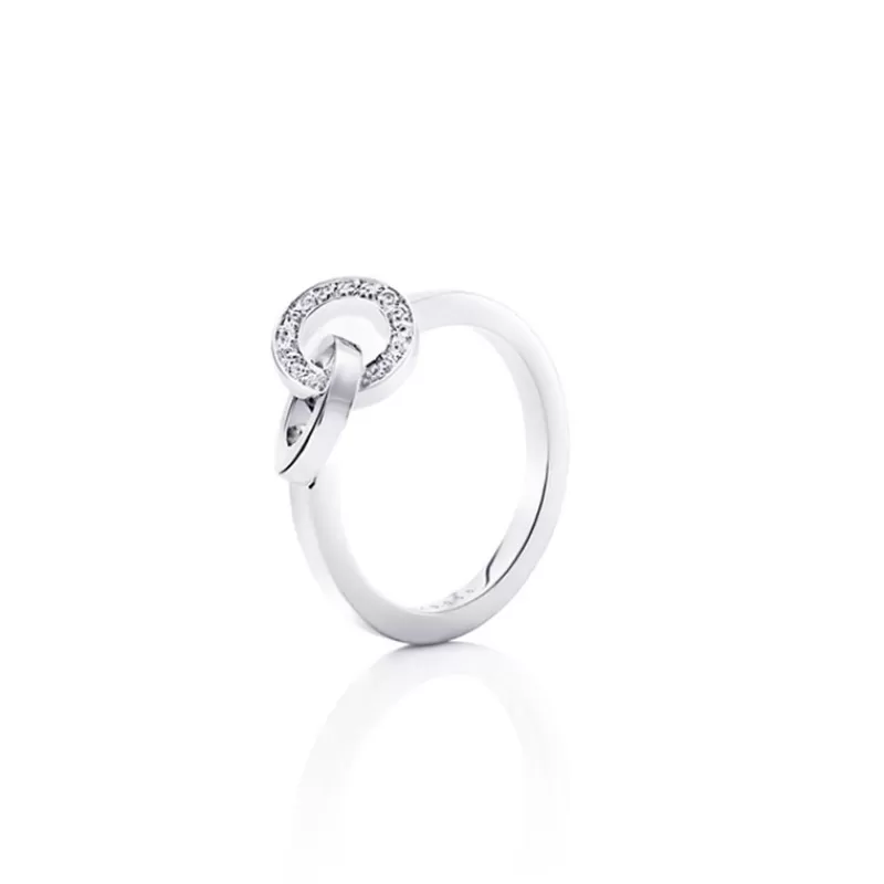 Efva Attling Diamantringer-Ring, You & Me