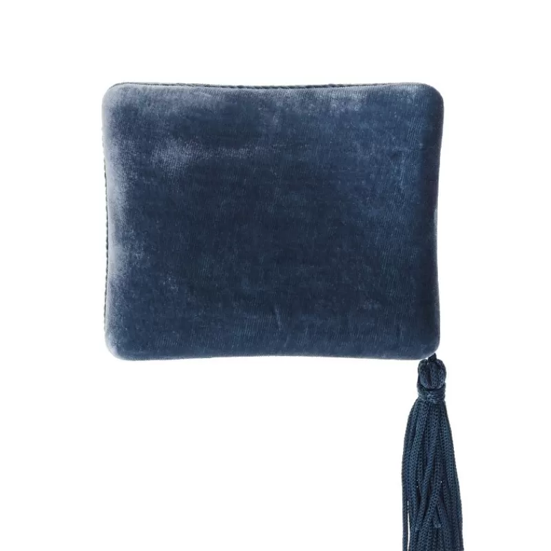 Sophie Bille Brahe Smykkeskrin-Smykkeskrin, Velvet Blue Box