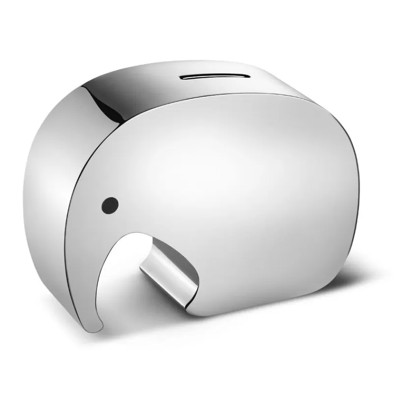 Georg Jensen Home Sparebøsser-Sparebosse, Moneyphant