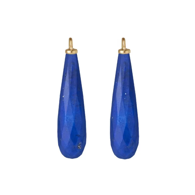 Ole Lynggaard Copenhagen Gulløredobber-Vedheng, Lapis Lazuli