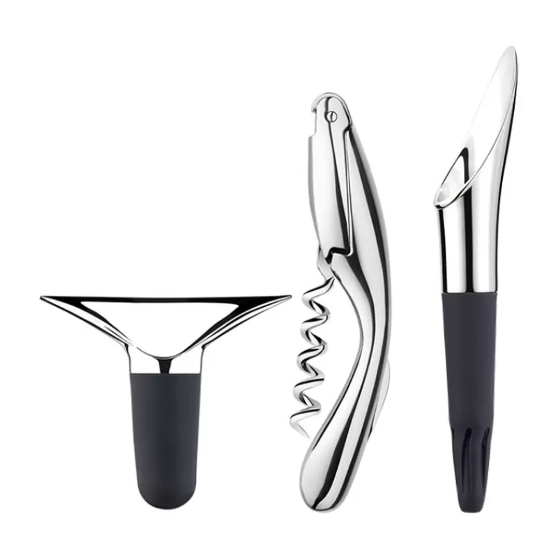 Georg Jensen Home Bar & Vin-Vinsett, Wine & Bar